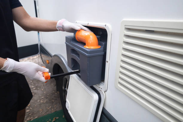 Best Sanitation services for porta potties  in Redkey, IN